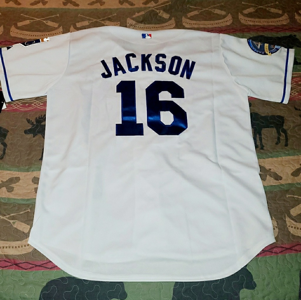 Bo Jackson Jersey